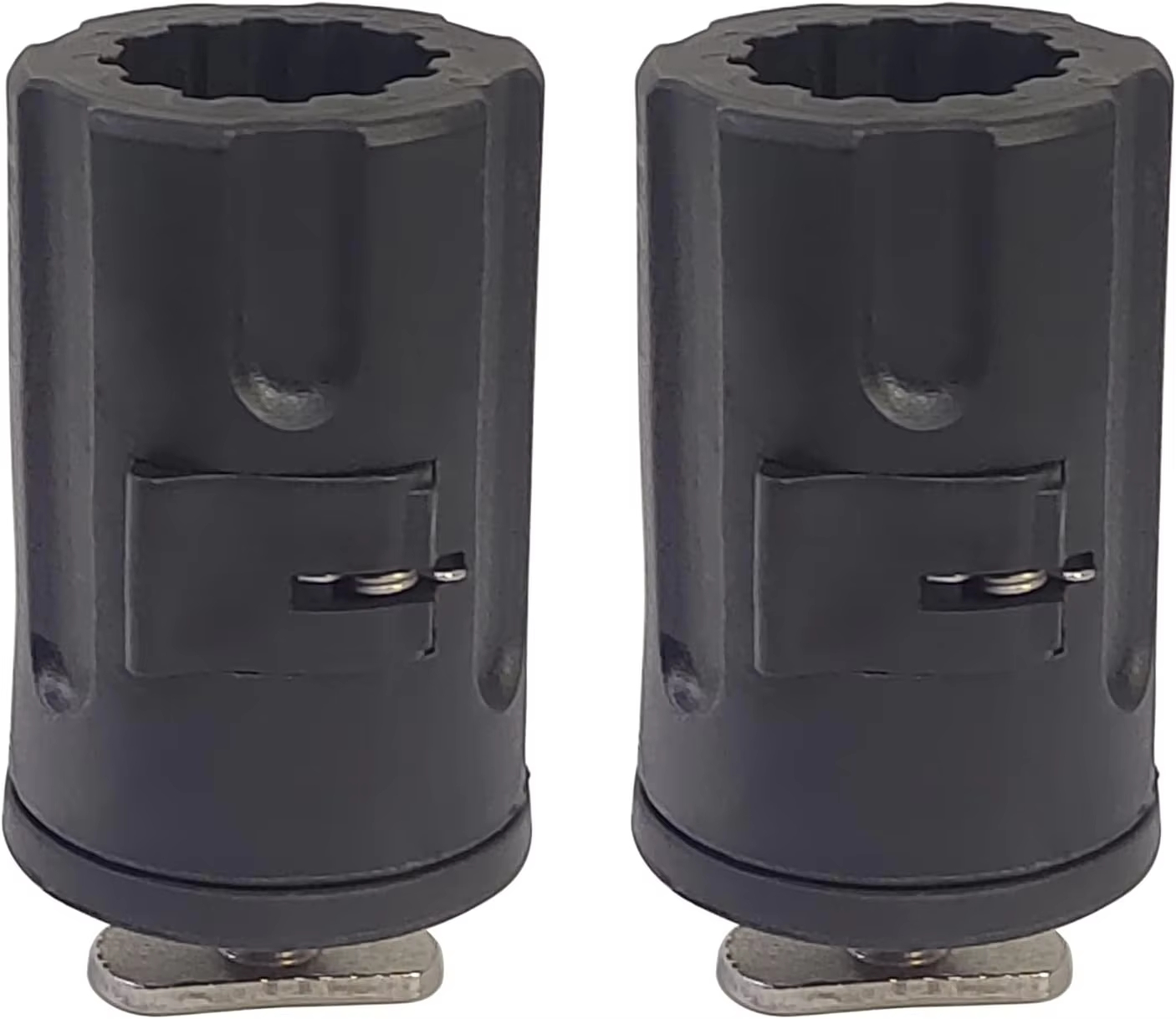 Fish Finder Case - Kayak Track Adapter Base for Scotty