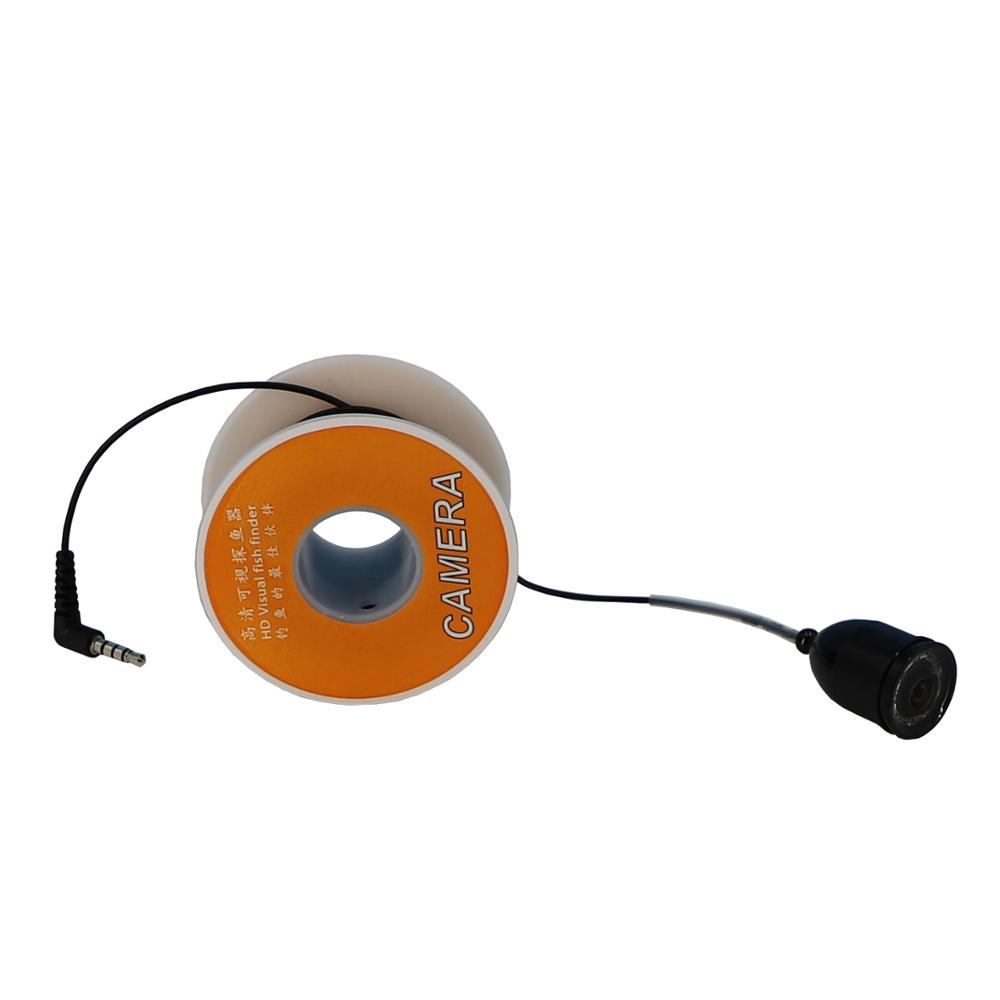 Underwater Fishing Camera with - огляд і ціна Fish Finder Cable