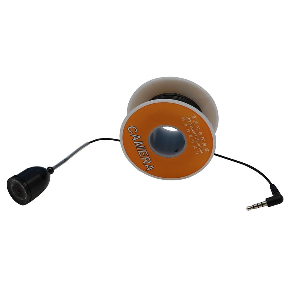 Underwater Fishing Camera with - огляд і ціна Fish Finder Cable