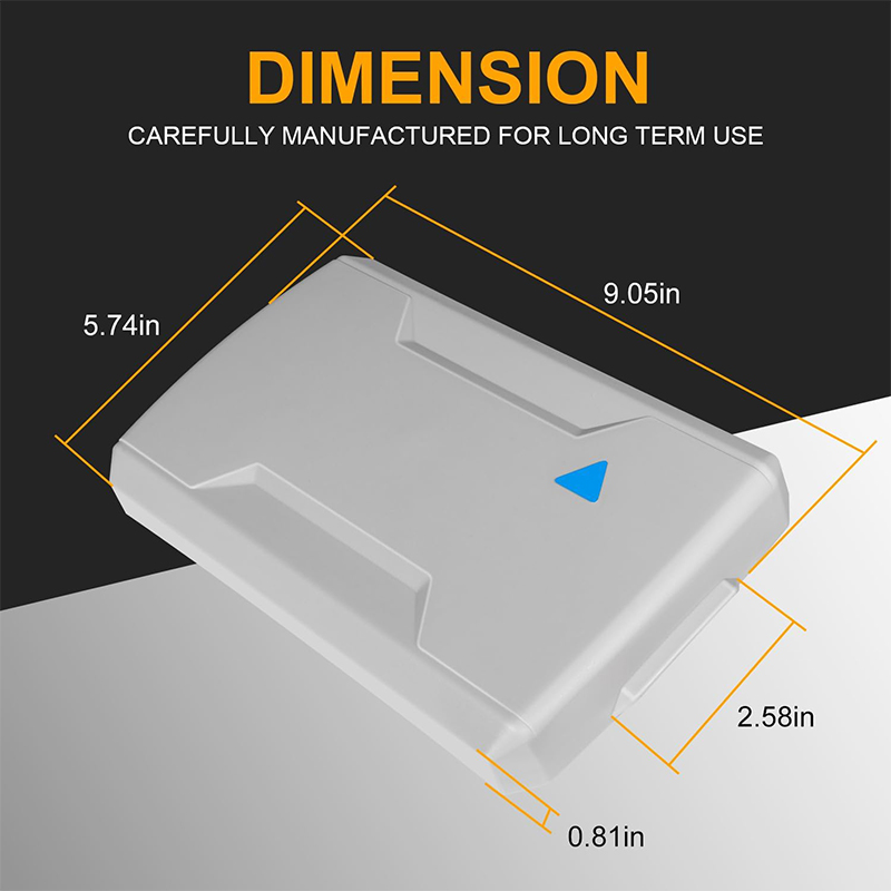 Protective Cover for Garmin St - огляд і ціна Fish Finder Case