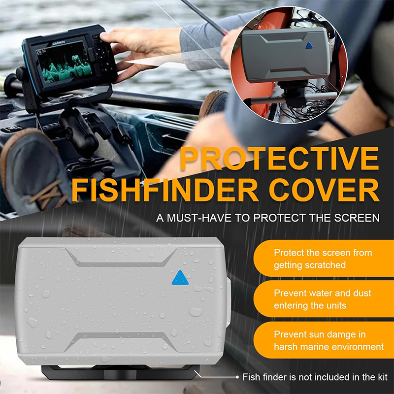 Protective Cover for Garmin St - огляд і ціна Fish Finder Case
