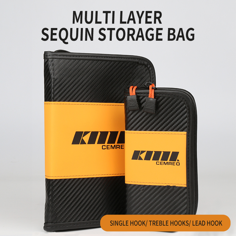 Fishing Lure Bag Spoon Lure Wa - огляд і ціна Fish Finder Case