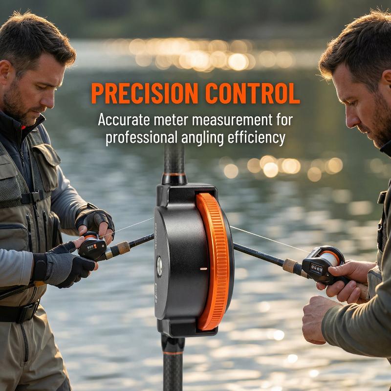 Fishing Line Depth Counter Acc - огляд і ціна Fishing Depth Finder