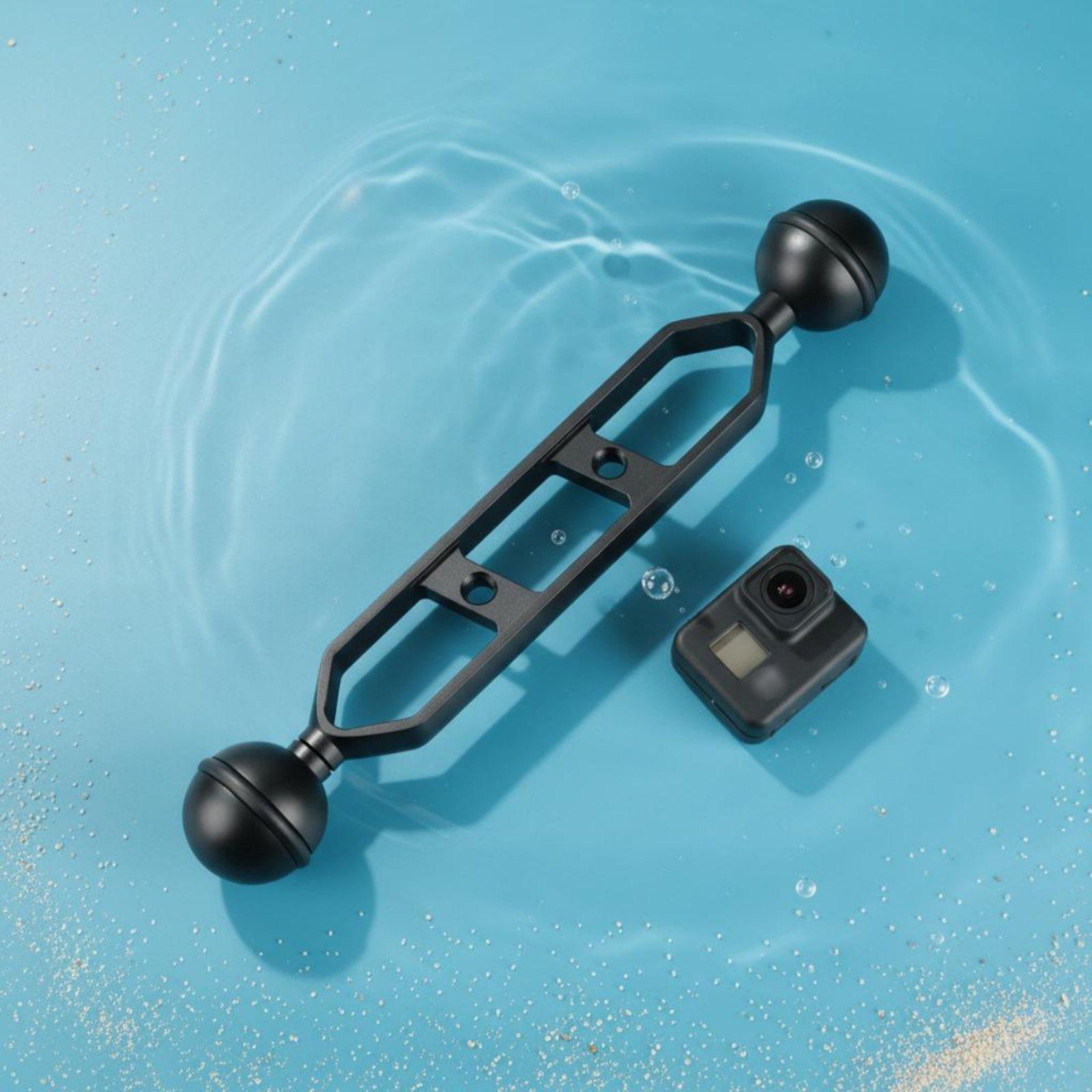 Sturdy Aluminum Alloy Diving L - огляд і ціна Underwater Camera