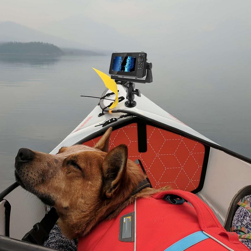 Marine Boat Fishfinder Bracket - огляд і ціна Fish Finder Case