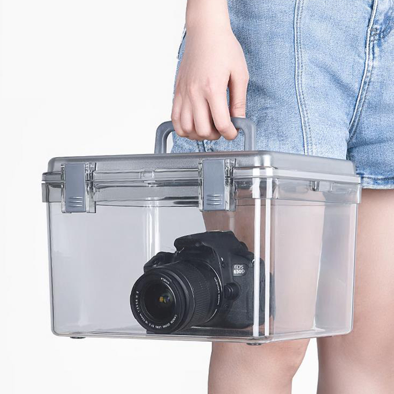 Anti-shock Shockproof Case Dry - огляд і ціна Fish Finder Case