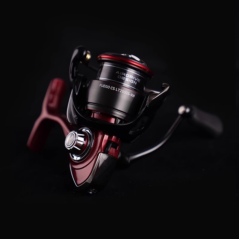 2025 DAIWA FUEGO CS LT Spinnin - огляд і ціна Daiwa Reel Fuego